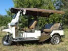 Tuk Tuk Budapest