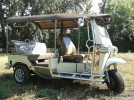 Tuk Tuk Budapest