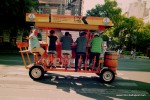 Beer Bike Budapest