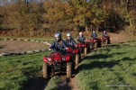 Quad tour Budapest