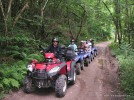 Quad tour Budapest