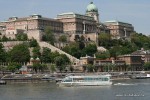 River Boat Budapest