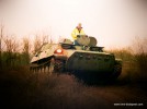 Tank ride Budapest