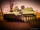 Tank ride Budapest