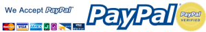 Accept PayPal